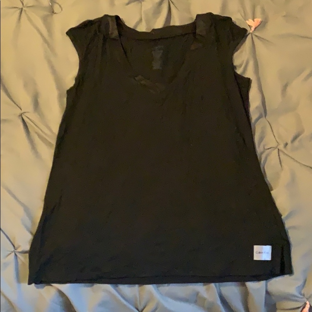 Calvin Klein sleep top
